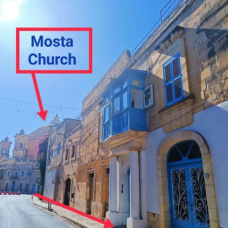 Fusion Homestay Accommodation Mosta Exterior foto