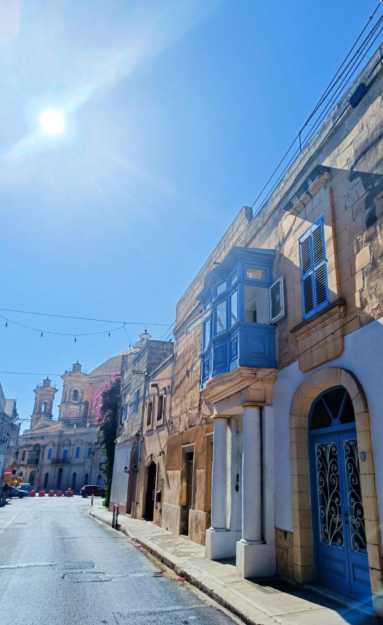 Fusion Homestay Accommodation Mosta Exterior foto