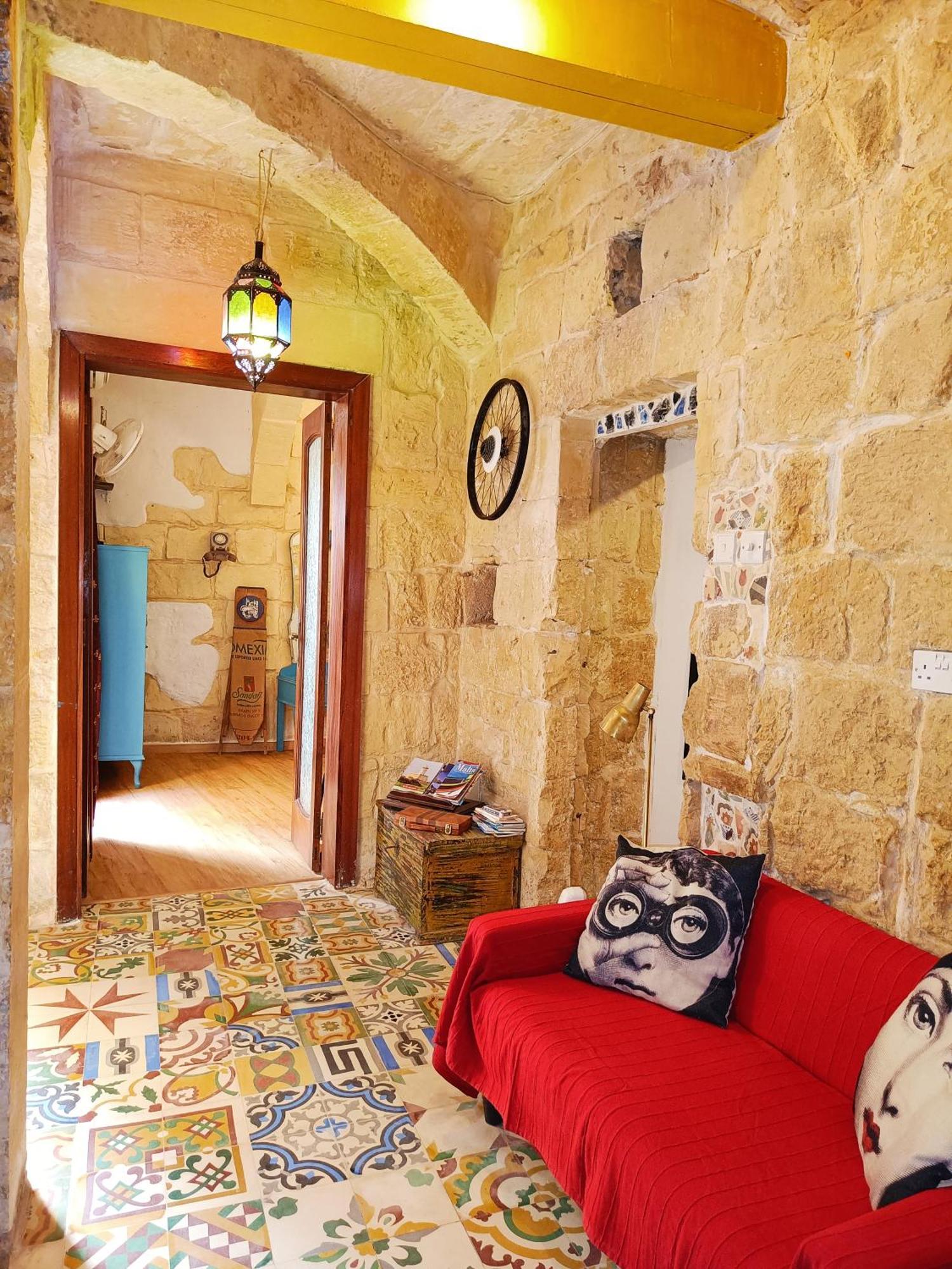 Fusion Homestay Accommodation Mosta Exterior foto